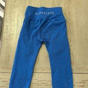 OG 2016 alphalete leggings